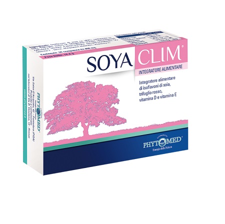 SOYACLIM 30 COMPRESSE - Farmacia Artemisia di Montecuollo Dott. Angelo snc
