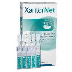 XANTERNET GEL OFTALMICO 20 FLACONCINI MONODOSE 0,4 ML - Farmacia Artemisia di Montecuollo Dott. Angelo snc