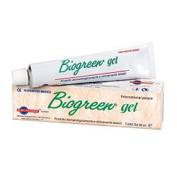 BIOGREEN GEL 30 G - Farmacia Artemisia di Montecuollo Dott. Angelo snc
