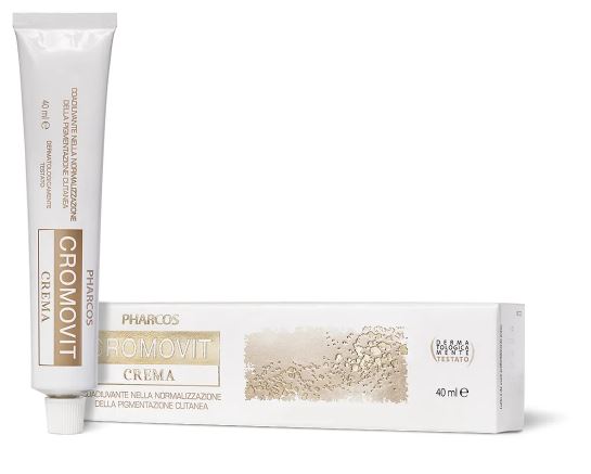 PHARCOS CROMOVIT CREMA 40 ML - Farmacia Artemisia di Montecuollo Dott. Angelo snc