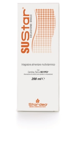 SUSTAR 200 ML - Farmacia Artemisia di Montecuollo Dott. Angelo snc