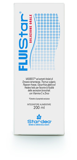 FLUISTAR 200 ML - Farmacia Artemisia di Montecuollo Dott. Angelo snc