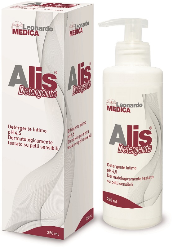 ALIS DETERGENTE INTIMO 250 ML - Farmacia Artemisia di Montecuollo Dott. Angelo snc