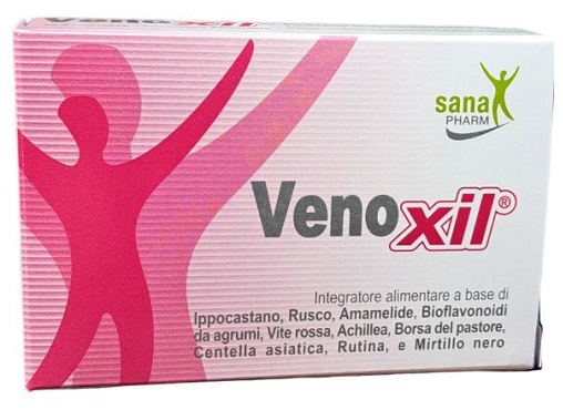 VENOXIL 30 COMPRESSE - Farmacia Artemisia di Montecuollo Dott. Angelo snc