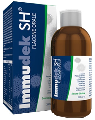 IMMUDEK SH SCIROPPO 200 ML - Farmacia Artemisia di Montecuollo Dott. Angelo snc