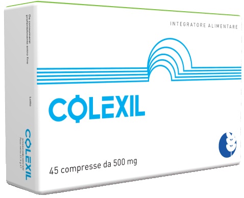 COLEXIL 45 COMPRESSE - Farmacia Artemisia di Montecuollo Dott. Angelo snc