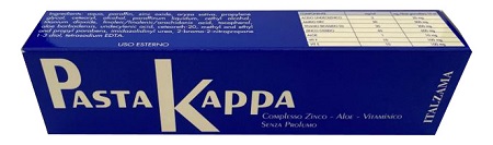 PASTA KAPPA TUBO 75 ML - Farmacia Artemisia di Montecuollo Dott. Angelo snc