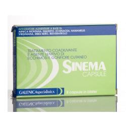 SINEMA CAPSULE 10 CAPSULE - Farmacia Artemisia di Montecuollo Dott. Angelo snc