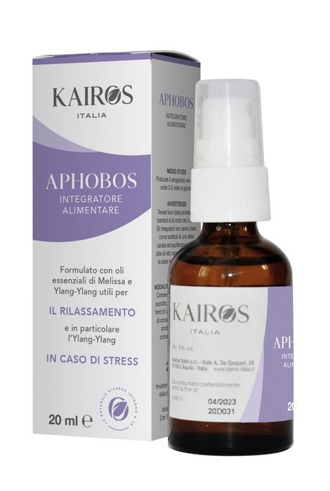 APHOBOS SPRAY 20 ML - Farmacia Artemisia di Montecuollo Dott. Angelo snc
