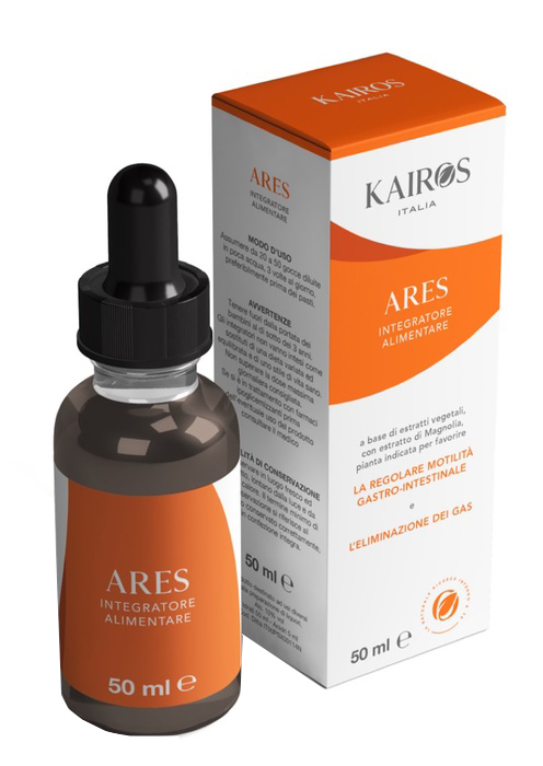 ARES GOCCE 50 ML - Farmacia Artemisia di Montecuollo Dott. Angelo snc