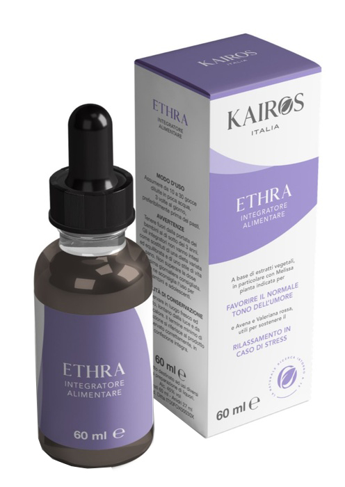 ETHRA GOCCE 60 ML - Farmacia Artemisia di Montecuollo Dott. Angelo snc