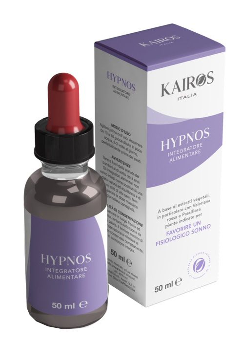 HYPNOS GOCCE 50 ML - Farmacia Artemisia di Montecuollo Dott. Angelo snc