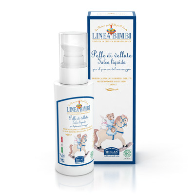 BIMBI TALCO LIQUIDO 100 ML - Farmacia Artemisia di Montecuollo Dott. Angelo snc