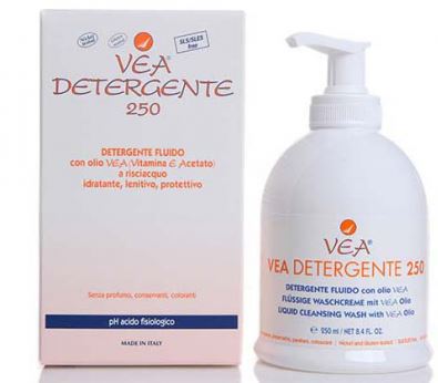 VEA DETERGENTE PROTEZIONE/LENITIVO 250 ML - Farmacia Artemisia di Montecuollo Dott. Angelo snc