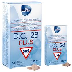 PC 28 PLUS 20 TAVOLETTE 410 MG - Farmacia Artemisia di Montecuollo Dott. Angelo snc