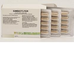 SIMBIOTI FER 60 CAPSULE - Farmacia Artemisia di Montecuollo Dott. Angelo snc