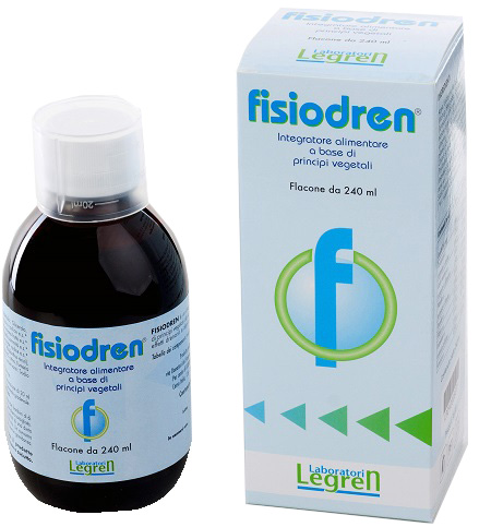 FISIODREN 240 ML - Farmacia Artemisia di Montecuollo Dott. Angelo snc