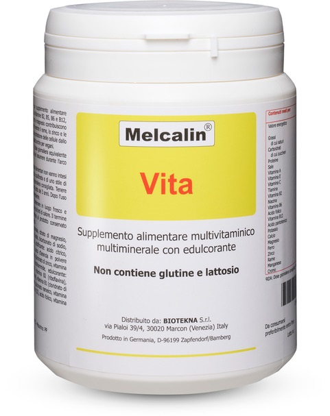 MELCALIN VITA POLVERE 1150 G - Farmacia Artemisia di Montecuollo Dott. Angelo snc