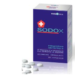 SODOX 30 COMPRESSE - Farmacia Artemisia di Montecuollo Dott. Angelo snc