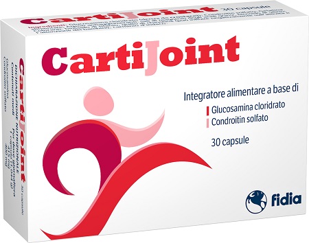 CARTIJOINT 30 CAPSULE - Farmacia Artemisia di Montecuollo Dott. Angelo snc