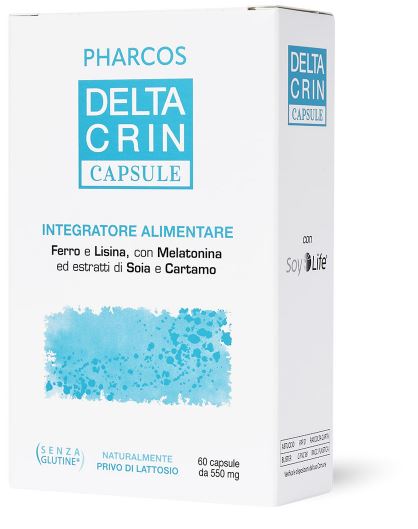 PHARCOS DELTACRIN CAPSULE 60 CAPSULE - Farmacia Artemisia di Montecuollo Dott. Angelo snc