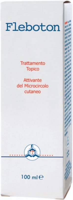 FLEBOTON EMUGEL 100 ML - Farmacia Artemisia di Montecuollo Dott. Angelo snc