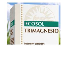 ECOSOL TRIMAGNESIO 60 COMPRESSE - Farmacia Artemisia di Montecuollo Dott. Angelo snc
