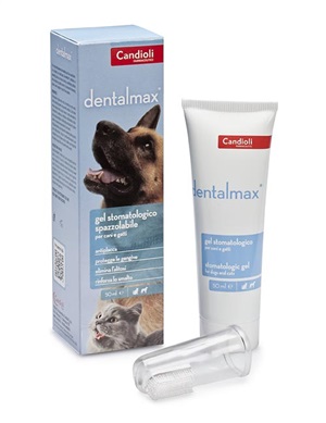 DENTALMAX GEL STOMATOLOGICO 50 ML - Farmacia Artemisia di Montecuollo Dott. Angelo snc