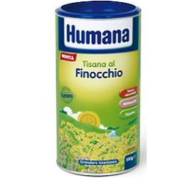 HUMANA TISANA FINOCCHIO 200 G - Farmacia Artemisia di Montecuollo Dott. Angelo snc