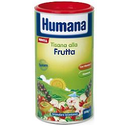 HUMANA TISANA FRUTTA 200 G - Farmacia Artemisia di Montecuollo Dott. Angelo snc