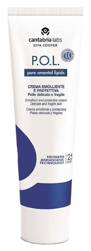 POL CREMA EMOLLIENTE PROTETTIVA TUBO DA 250ML - Farmacia Artemisia di Montecuollo Dott. Angelo snc