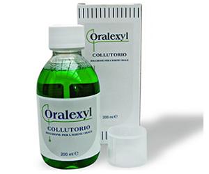 COLLUTORIO ORALEXYL 200 ML - Farmacia Artemisia di Montecuollo Dott. Angelo snc