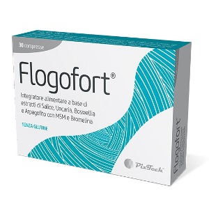 FLOGOFORT 30 COMPRESSE - Farmacia Artemisia di Montecuollo Dott. Angelo snc