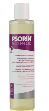 PSORIN SCULPFLUID SHAMPOO 200 ML - Farmacia Artemisia di Montecuollo Dott. Angelo snc