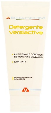 VERSIACTIVE DETERGENTE CORPO 200 ML BRADERM - Farmacia Artemisia di Montecuollo Dott. Angelo snc