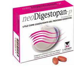 NEODIGESTOPAN P 30 COMPRESSE - Farmacia Artemisia di Montecuollo Dott. Angelo snc