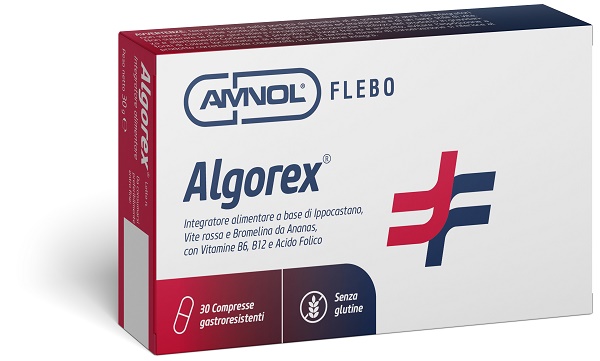 ALGOREX 30 COMPRESSE GASTRORESISTENTI - Farmacia Artemisia di Montecuollo Dott. Angelo snc