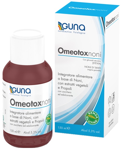 OMEOTOXNONI 150 ML - Farmacia Artemisia di Montecuollo Dott. Angelo snc