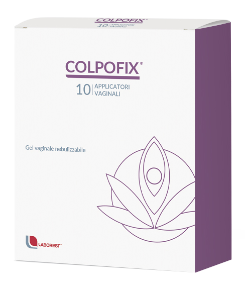 COLPOFIX TRATTAMENTO GINECOLOGICO 20ML+10APPLICATORI - Farmacia Artemisia di Montecuollo Dott. Angelo snc