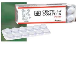 CENTELLA COMPLEX FORTE 20 COMPRESSE - Farmacia Artemisia di Montecuollo Dott. Angelo snc