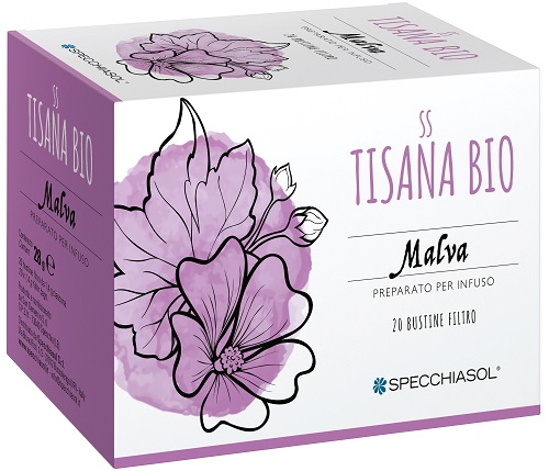 TISANA MALVA BIO 20 FILTRI - Farmacia Artemisia di Montecuollo Dott. Angelo snc