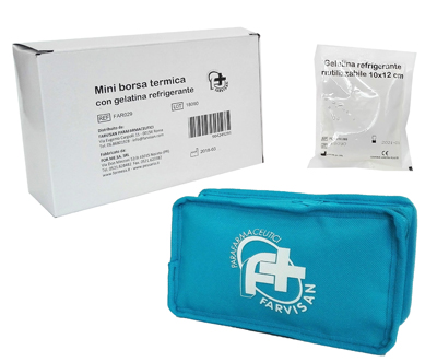 BORSELLO PORTA INSULINA - Farmacia Artemisia di Montecuollo Dott. Angelo snc