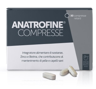 ANATROFINE 30 COMPRESSE RETARD - Farmacia Artemisia di Montecuollo Dott. Angelo snc