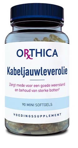 ORTHICA OLIO FEGATO 90 CAPSULE - Farmacia Artemisia di Montecuollo Dott. Angelo snc