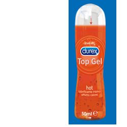 LUBRIFICANTE DUREX HOT GEL 50 ML - Farmacia Artemisia di Montecuollo Dott. Angelo snc