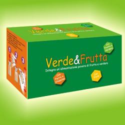 VERDE & FRUTTA BB 10 FIALE 10 ML - Farmacia Artemisia di Montecuollo Dott. Angelo snc