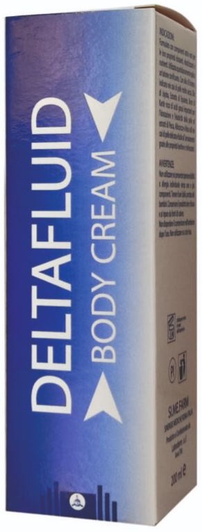 DELTAFLUID BODYCREAM 200 ML - Farmacia Artemisia di Montecuollo Dott. Angelo snc