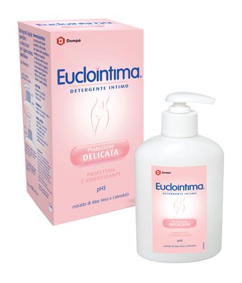 EUCLOINTIMA 200 ML + RICARICA 200 ML - Farmacia Artemisia di Montecuollo Dott. Angelo snc