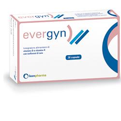 EVERGYN 30 CAPSULE 43 G - Farmacia Artemisia di Montecuollo Dott. Angelo snc