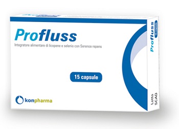 PROFLUSS 15 CAPSULE 9,75 G - Farmacia Artemisia di Montecuollo Dott. Angelo snc